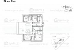 Urban Suites (D9), Condominium #499081511